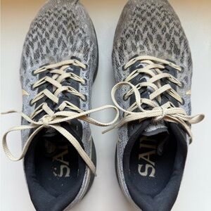 Nike x Saint tennis shoes